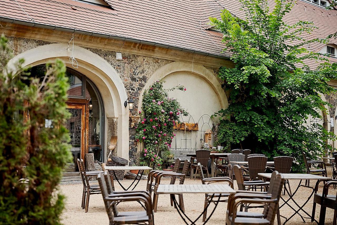 Gut Am See Gorlitz Exterior photo